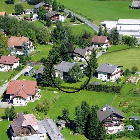 Landhaus Christophorus Mallnitz Buitenkant foto