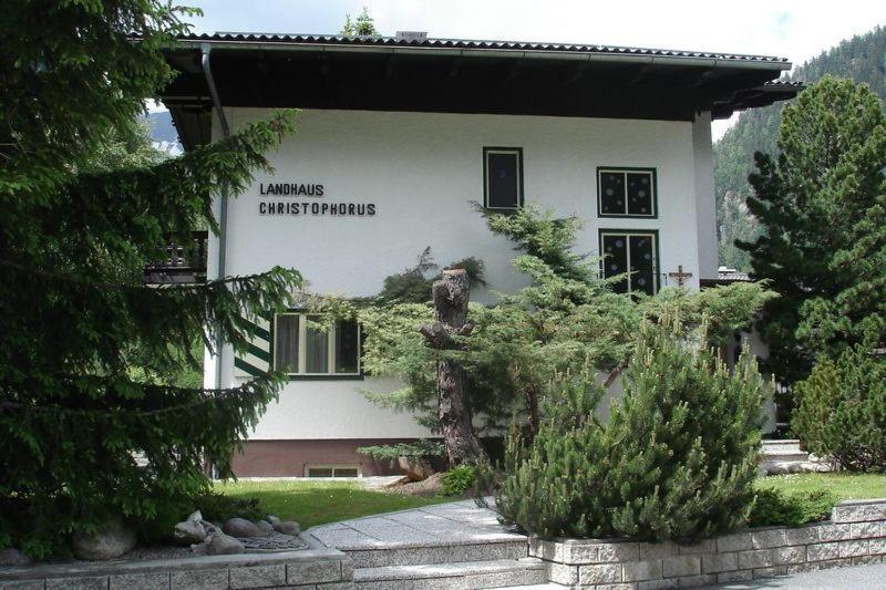 Landhaus Christophorus Mallnitz Buitenkant foto