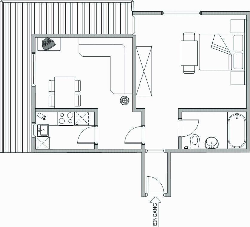 Landhaus Christophorus Mallnitz Buitenkant foto