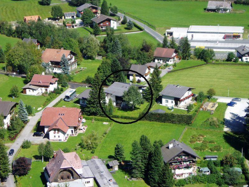Landhaus Christophorus Mallnitz Buitenkant foto