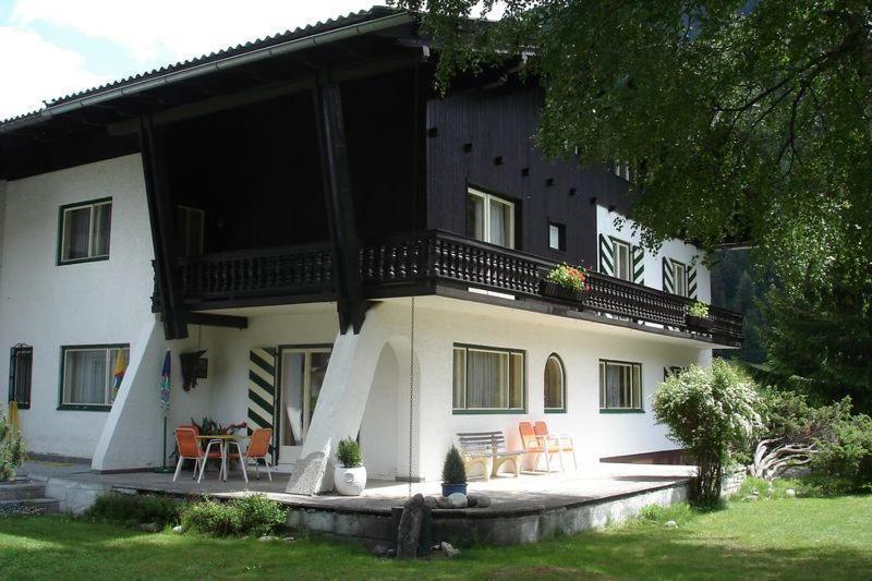 Landhaus Christophorus Mallnitz Buitenkant foto