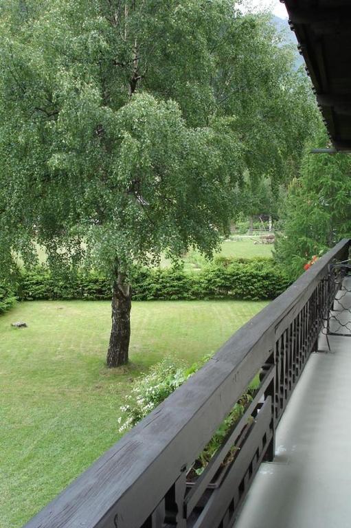 Landhaus Christophorus Mallnitz Buitenkant foto